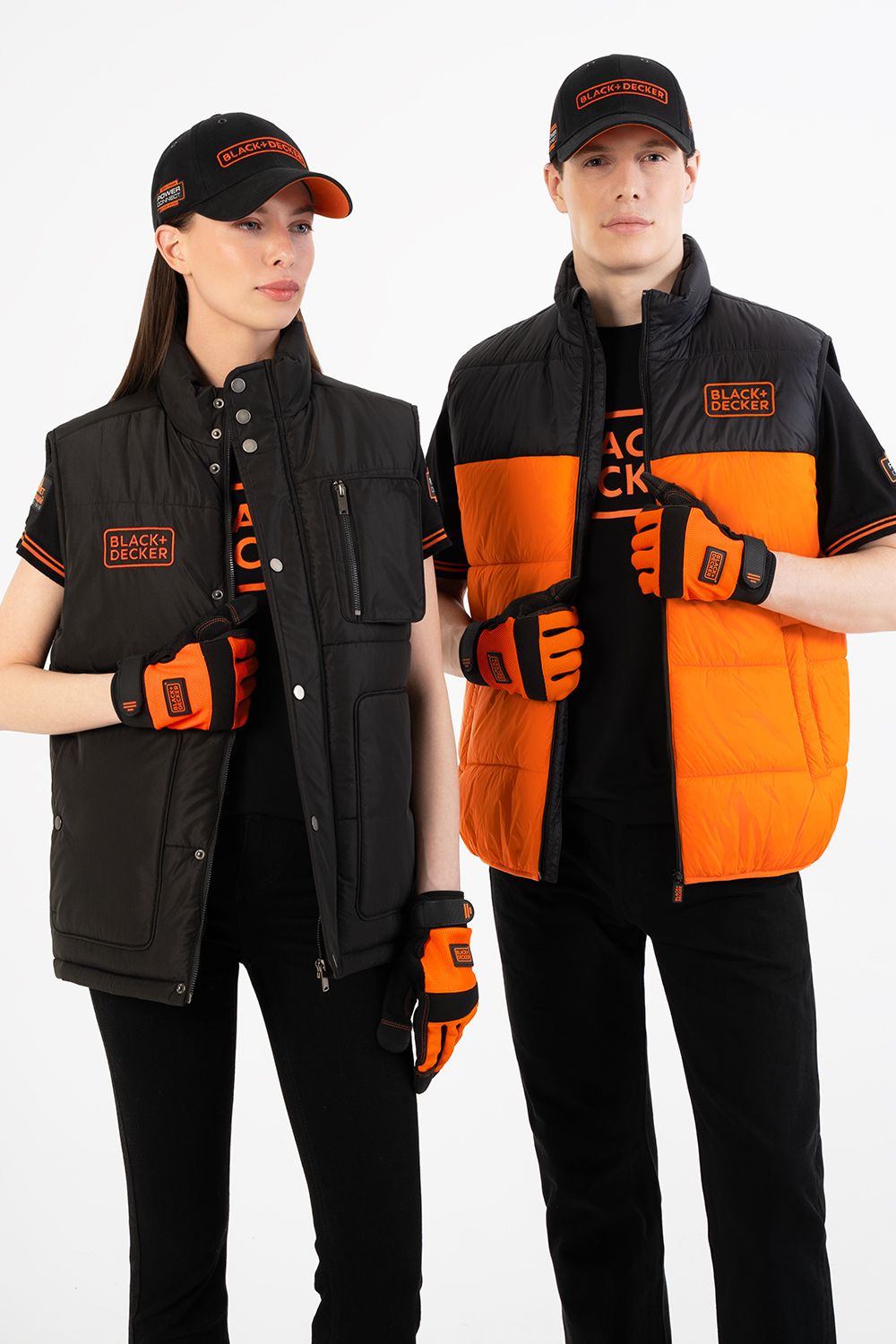 Жилеты<br>Black+Decker Matrix женские
