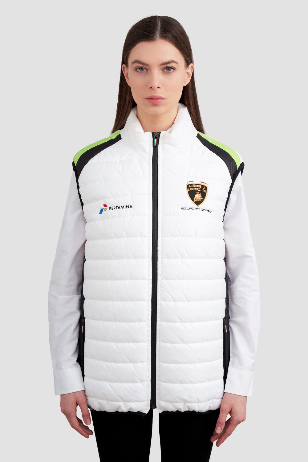 Жилеты Lamborghini