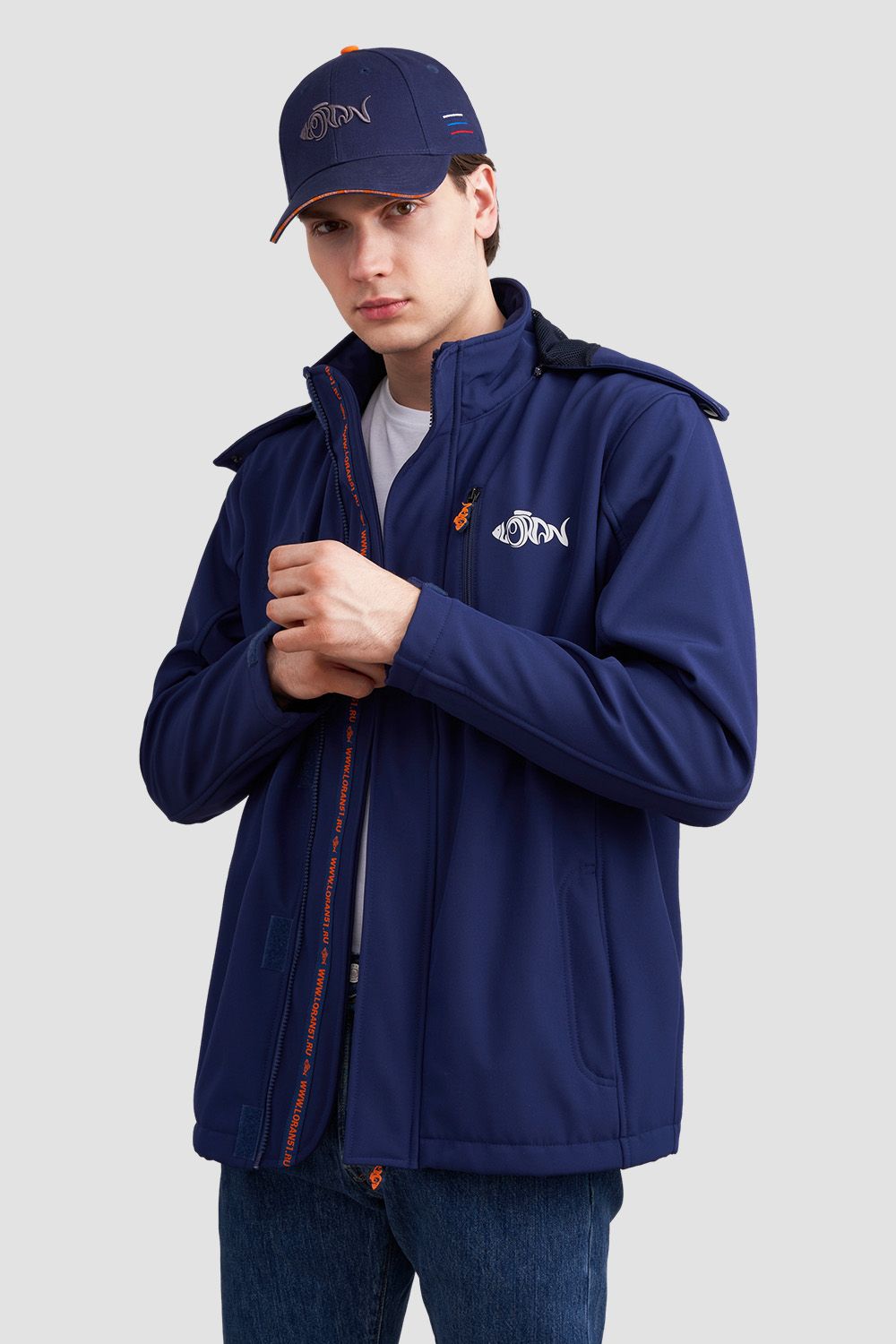Куртки Softshell<br>Loran