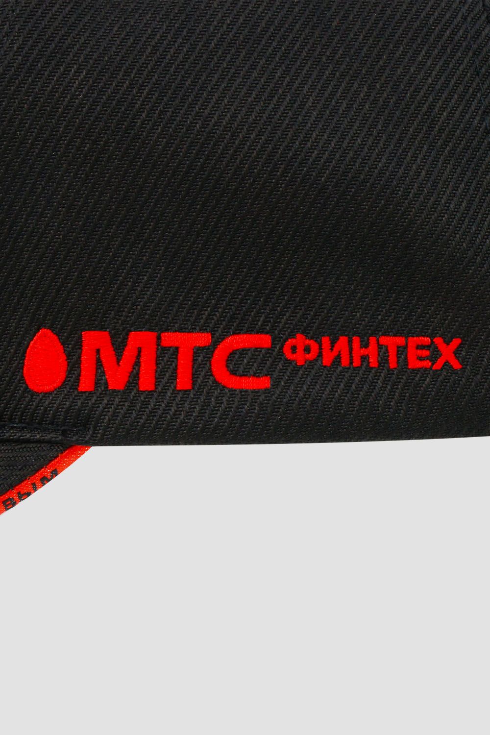 Бейсболки МТС