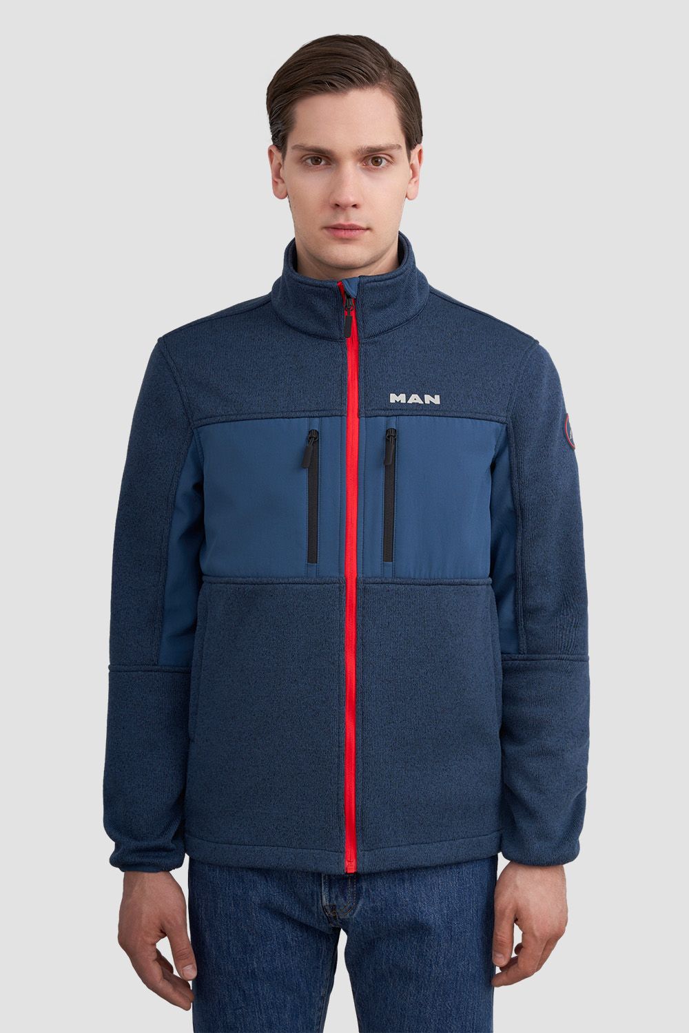 Куртки Softshell<br>MAN Truck Lion Edition