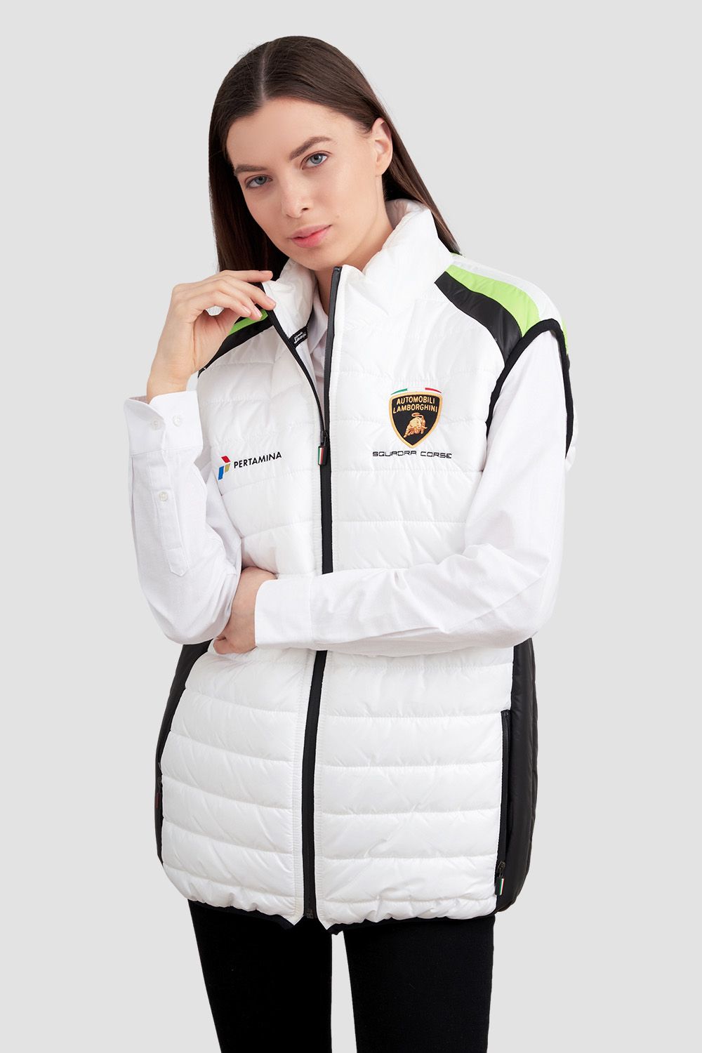 Жилеты Lamborghini