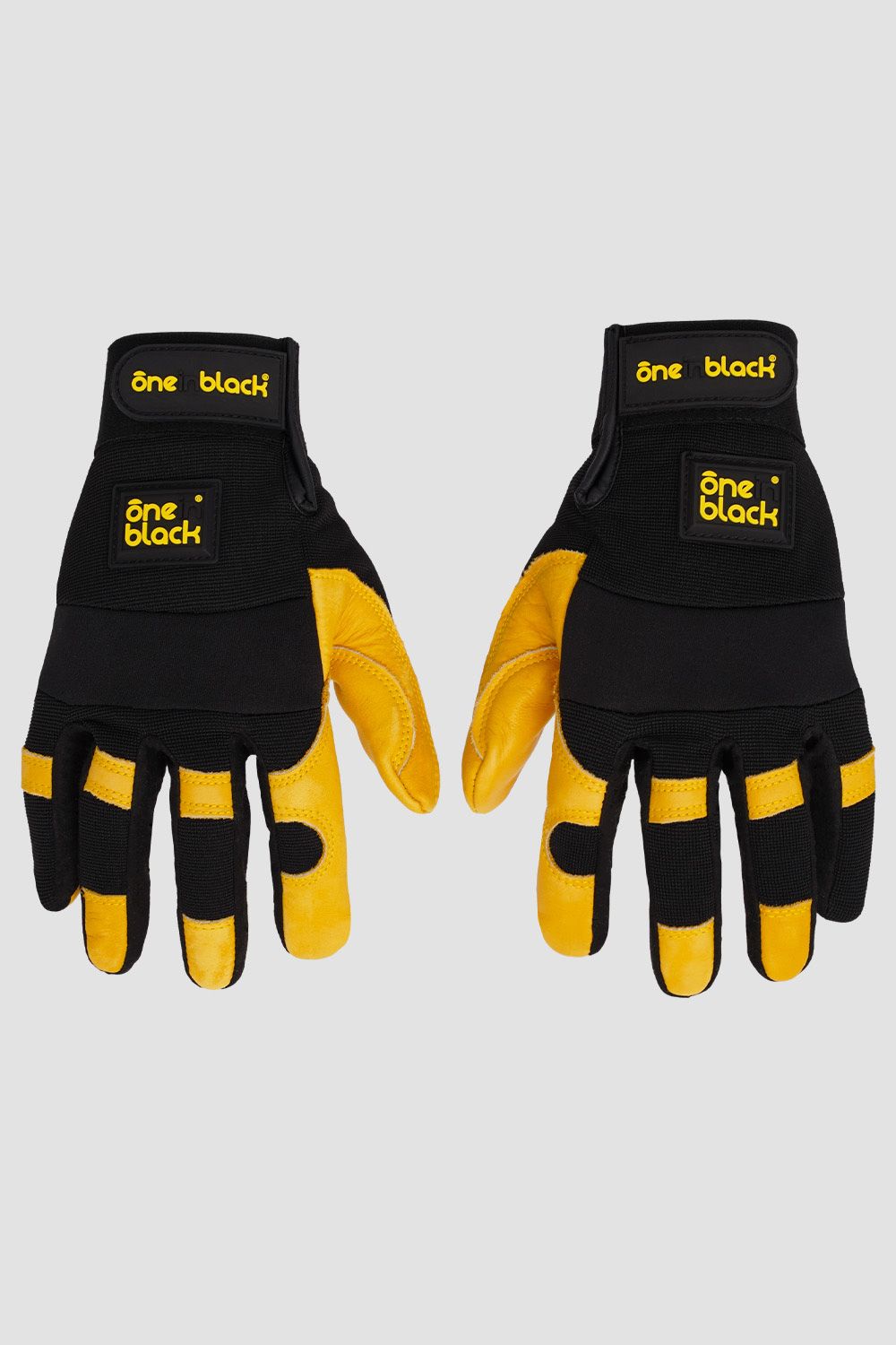 Перчатки рабочие<br>OneInBlack Cowhide