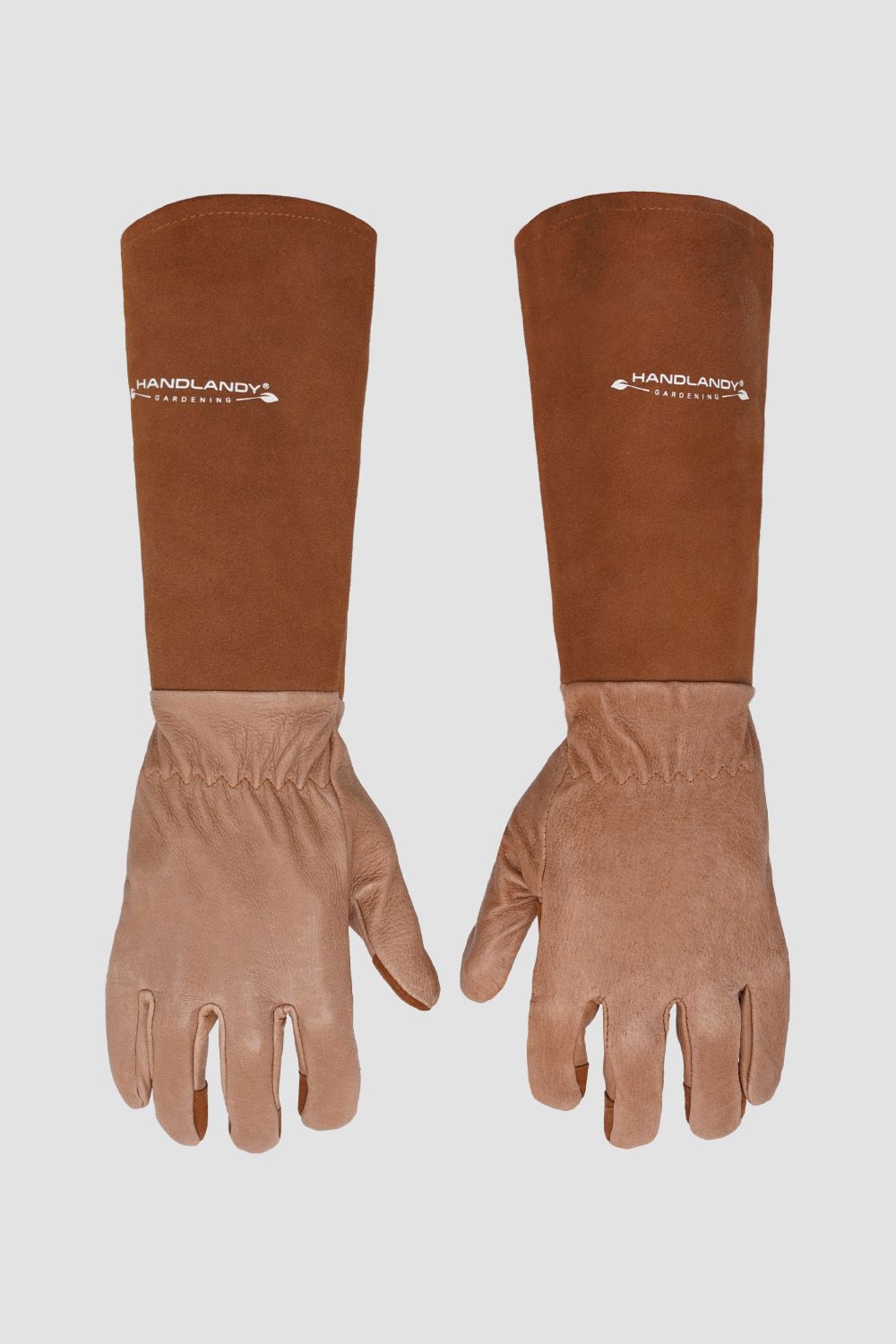 Перчатки рабочие<br>STONEBLACK Garden Cowhide