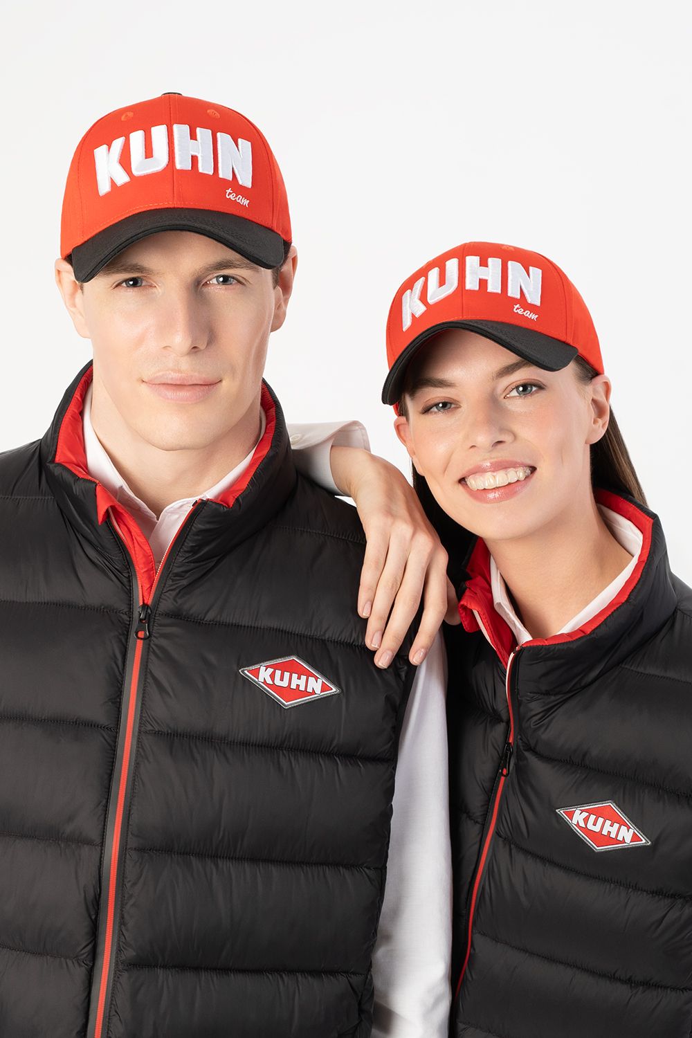 Бейсболки<br>KUHN