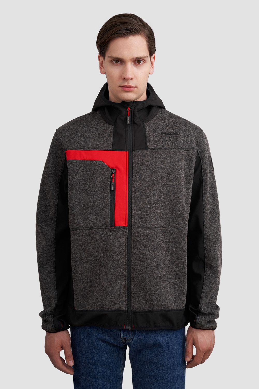 Куртки MAN Truck<br>Black Edition