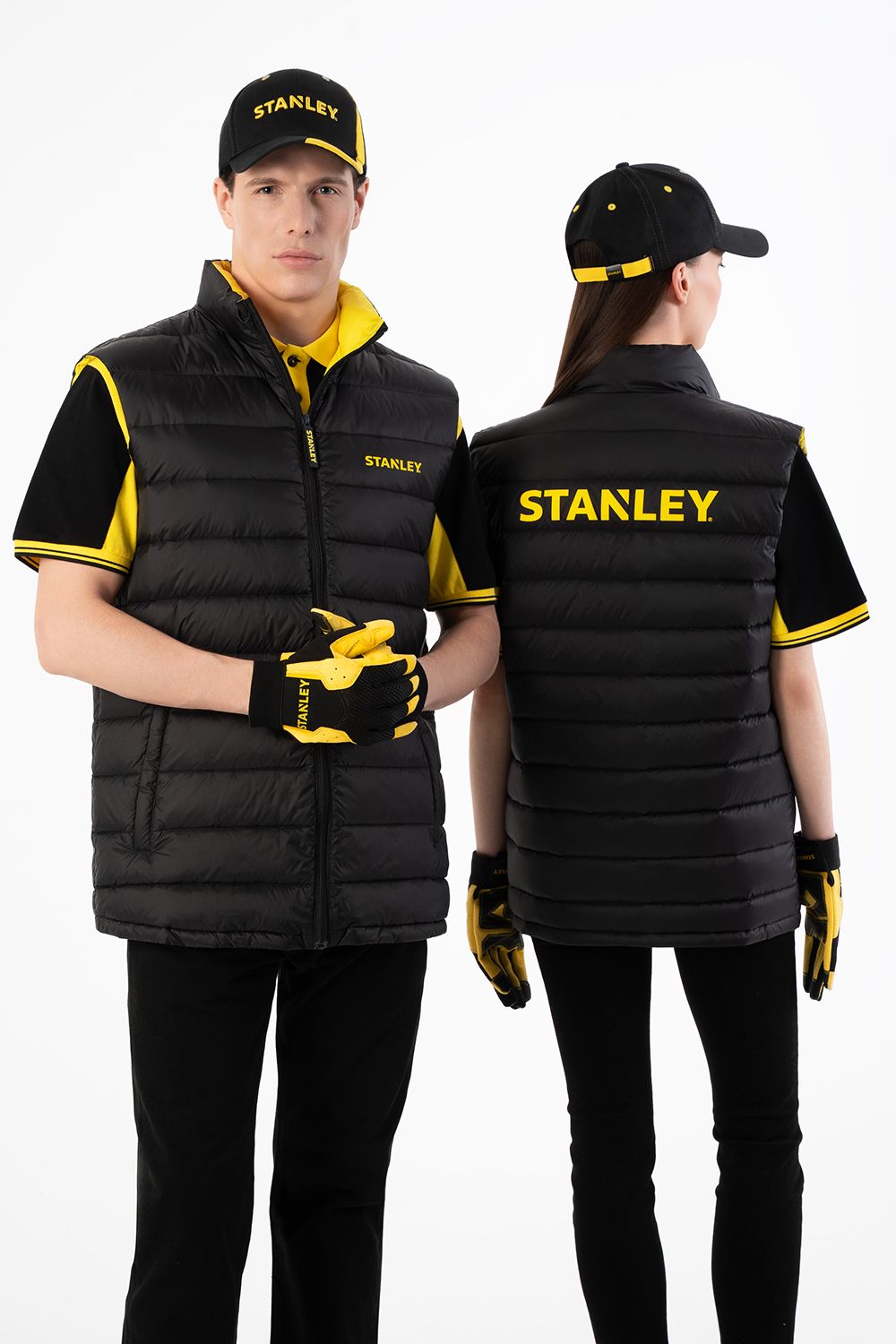 Жилеты<br>Stanley Tools