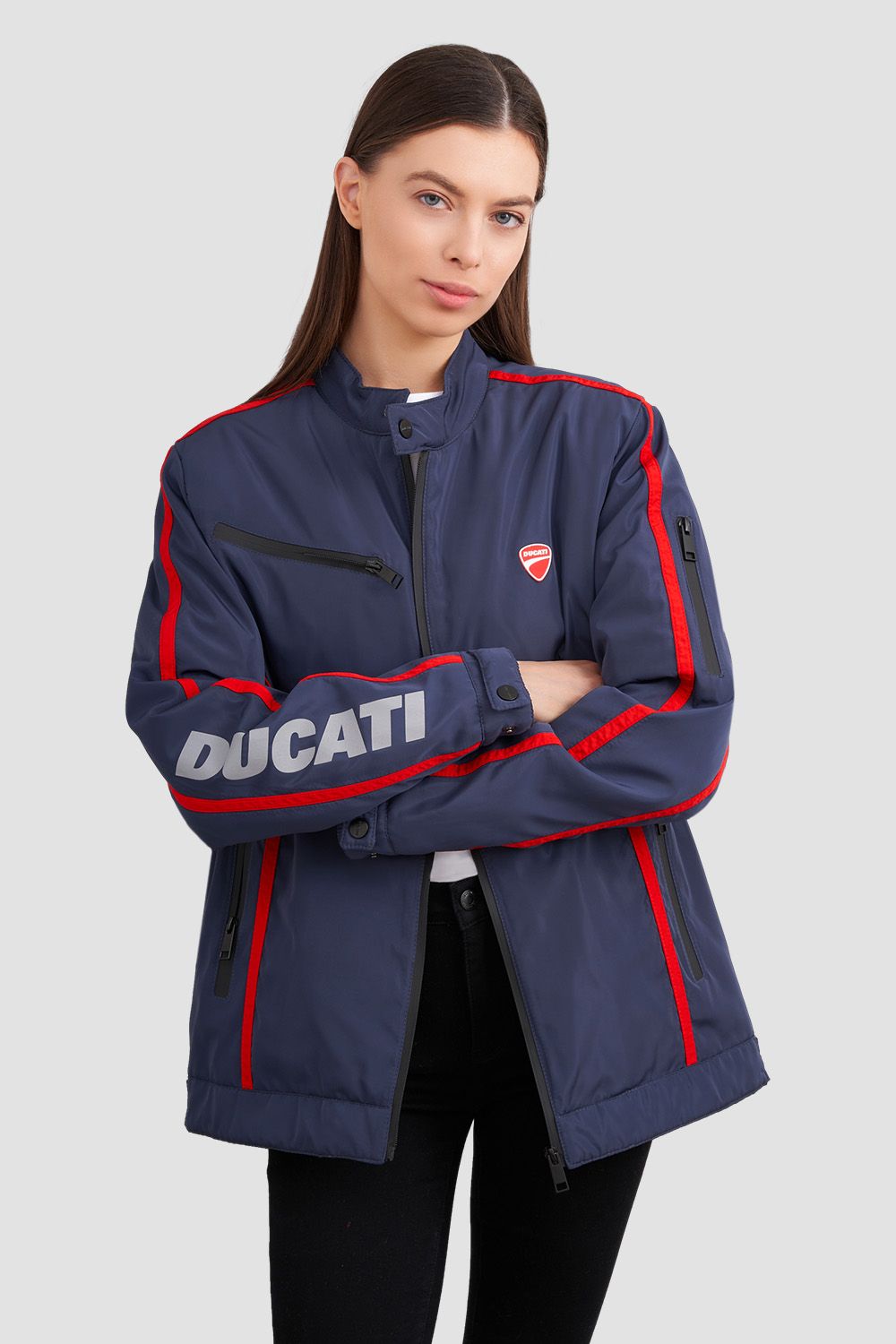 Куртки бомберы<br>Ducati