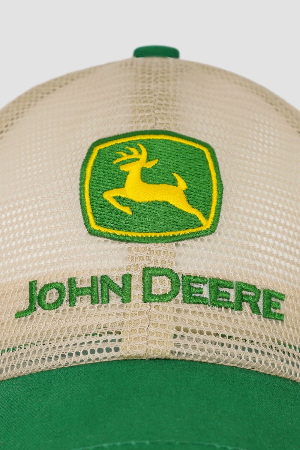 Бейсболки<br>John Deere с сеткой