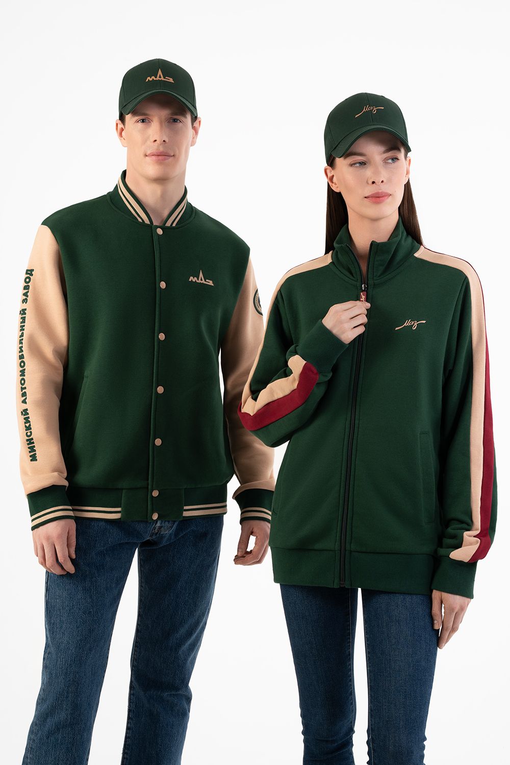 Бомберы<br>МАЗ Classic
