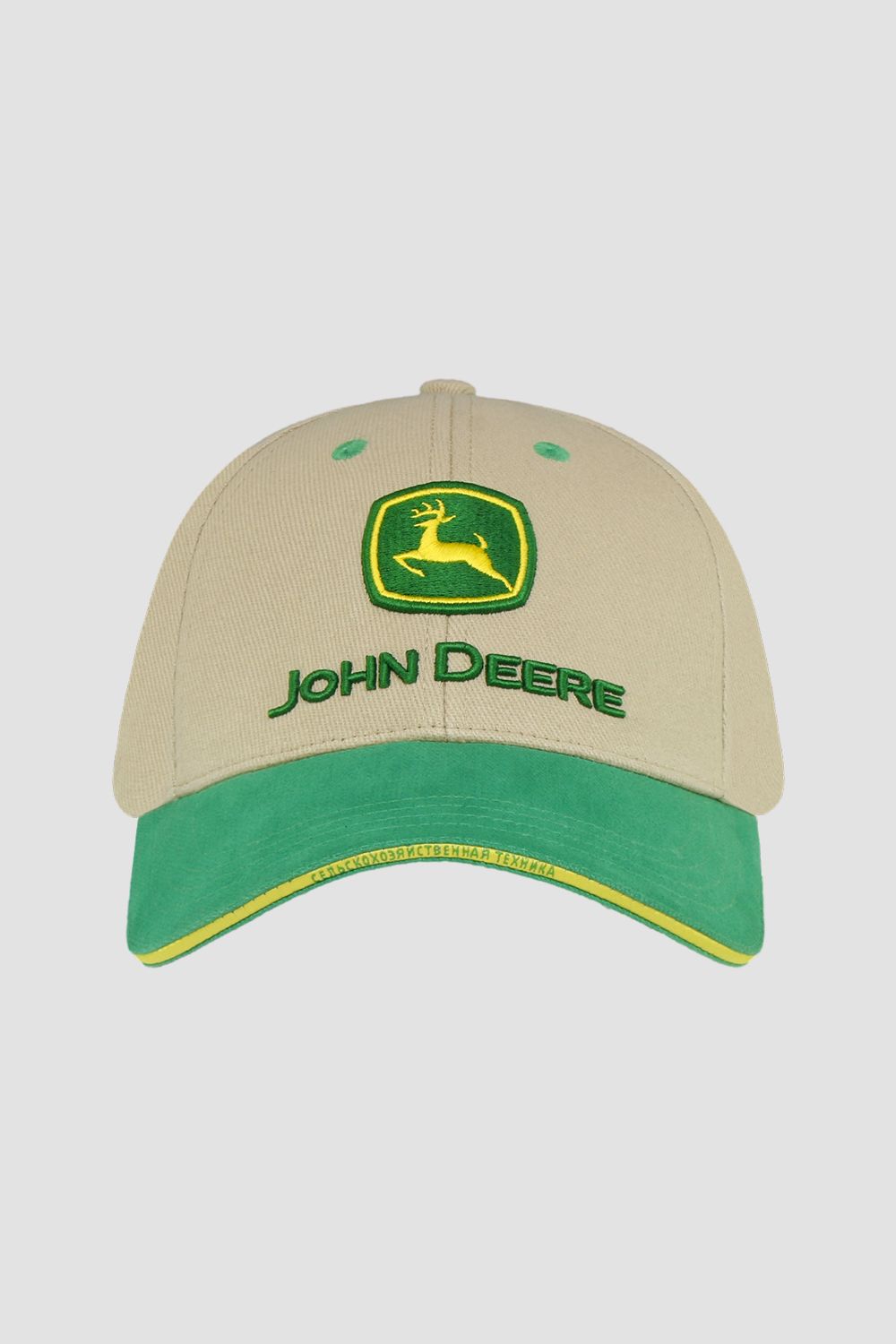 Бейсболки<br>John Deere СТ