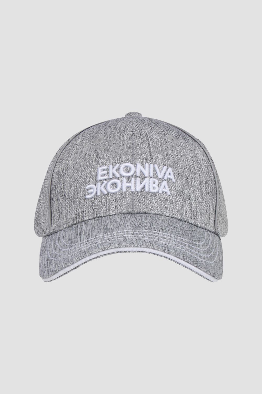 Бейсболки<br>Эконива меланж