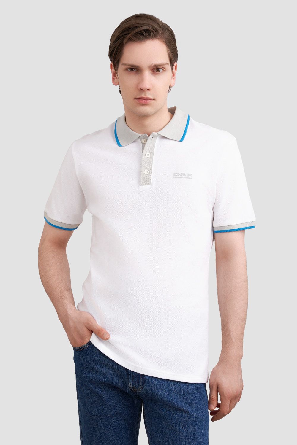 Рубашки поло<br>DAF
