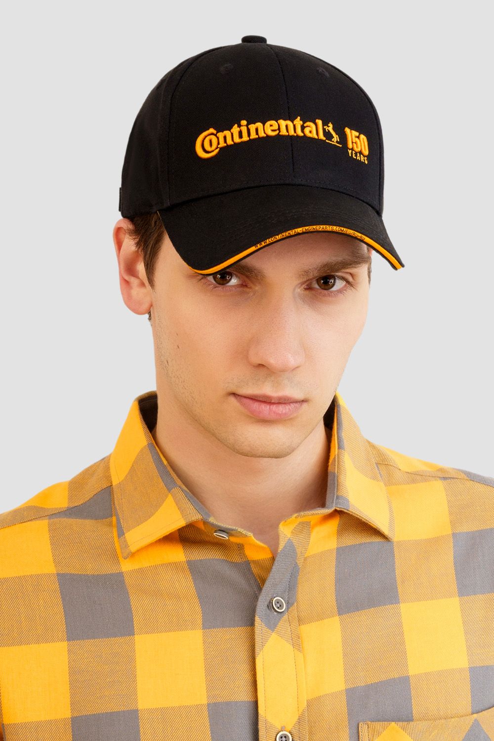 Бейсболки<br>Continental 150 лет