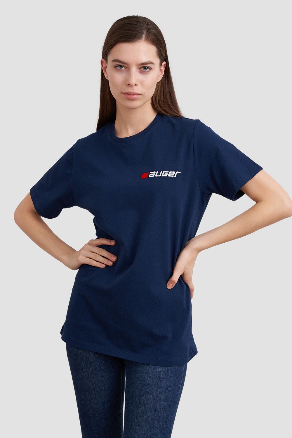 Футболки<br>Auger женские