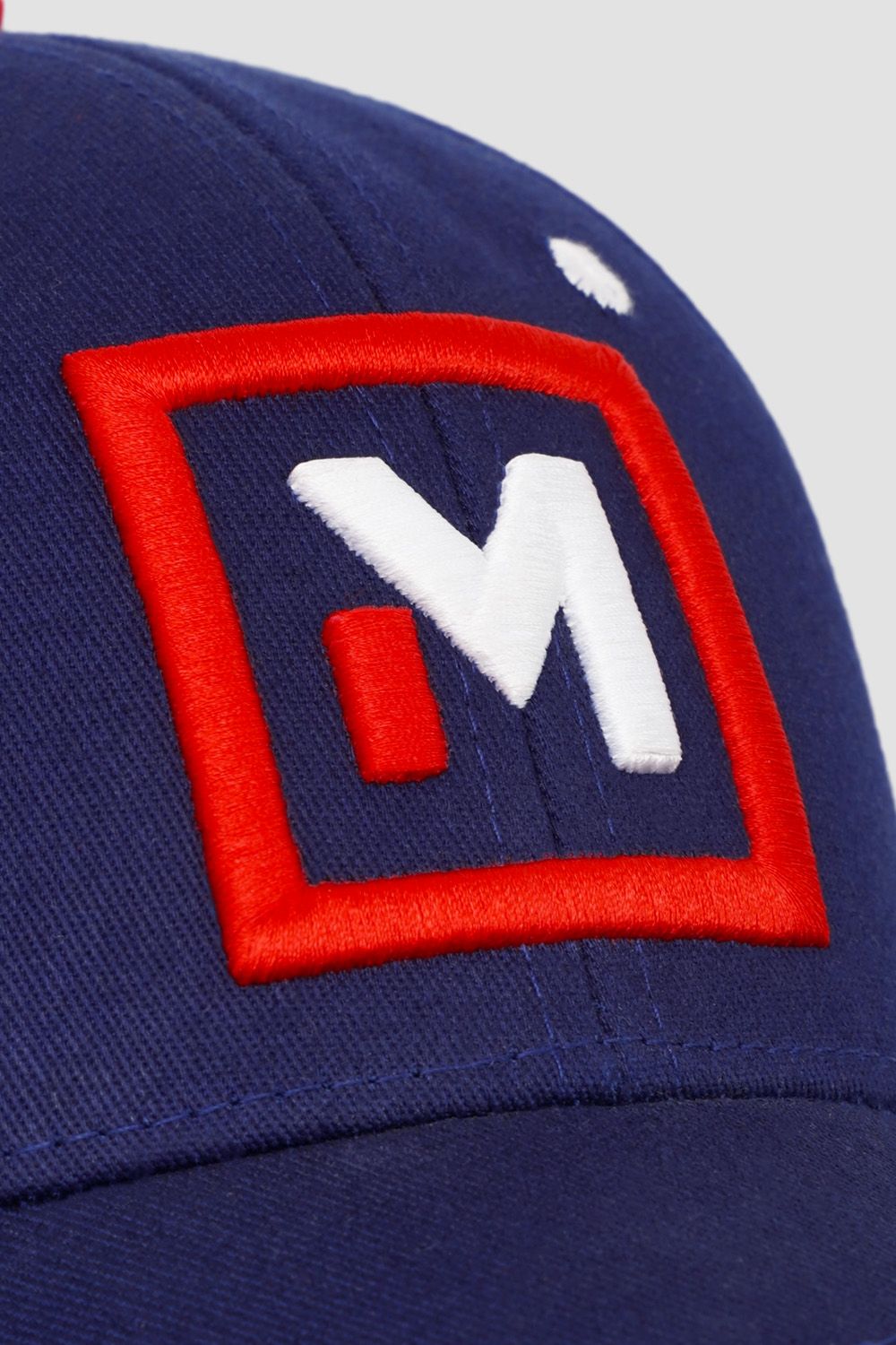 Бейсболки<br>Modern Machinery синие