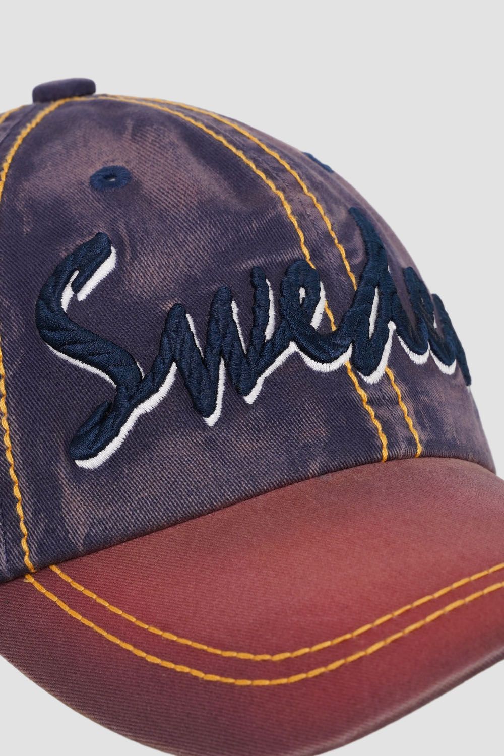 Бейсболки<br>SWEDEN
