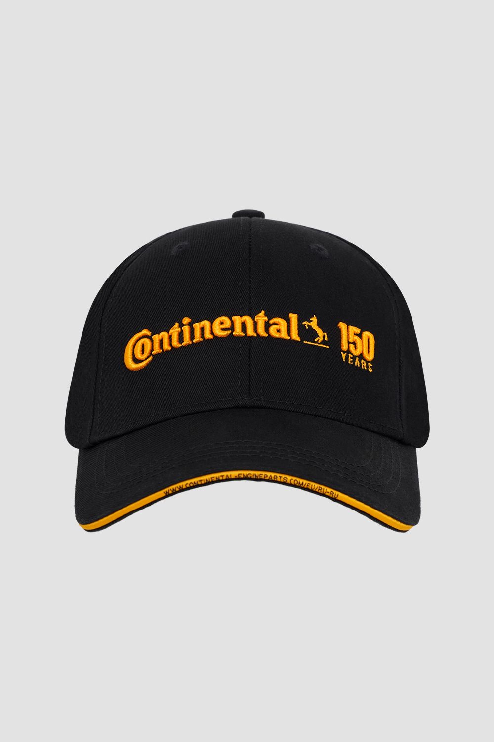 Бейсболки<br>Continental 150 лет