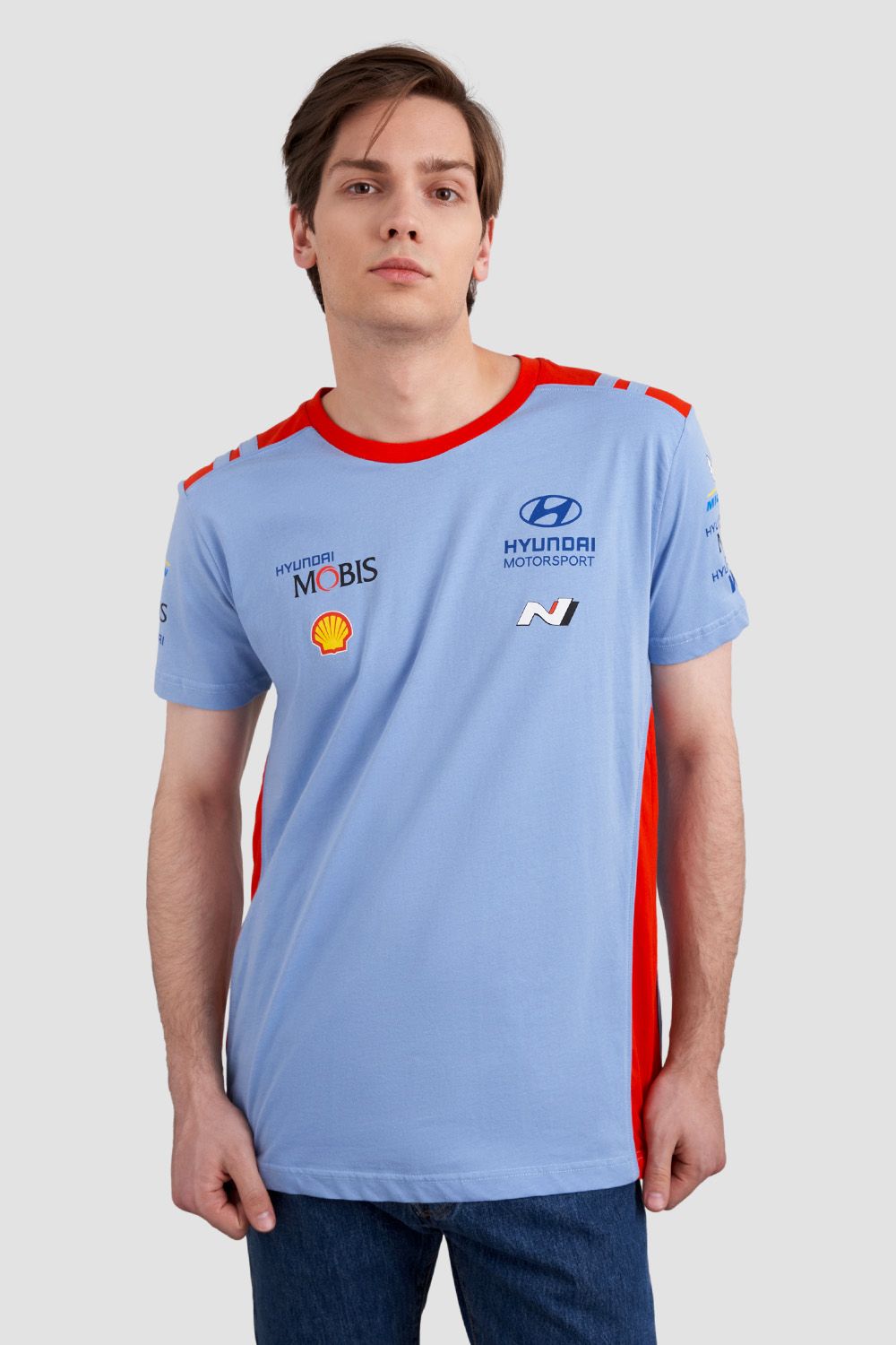 Футболки<br>Hyundai