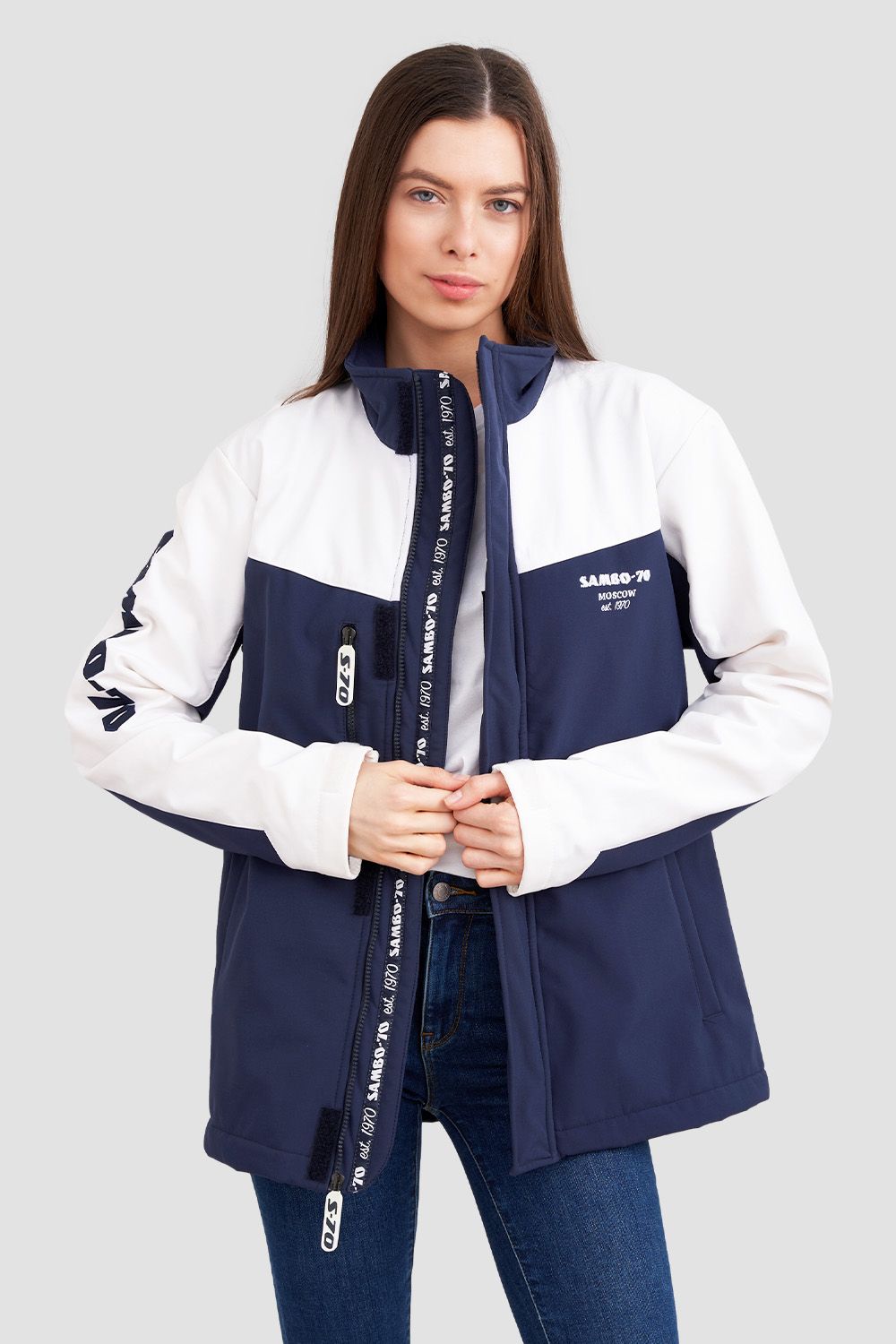 Куртки SoftShell<br>Самбо-70