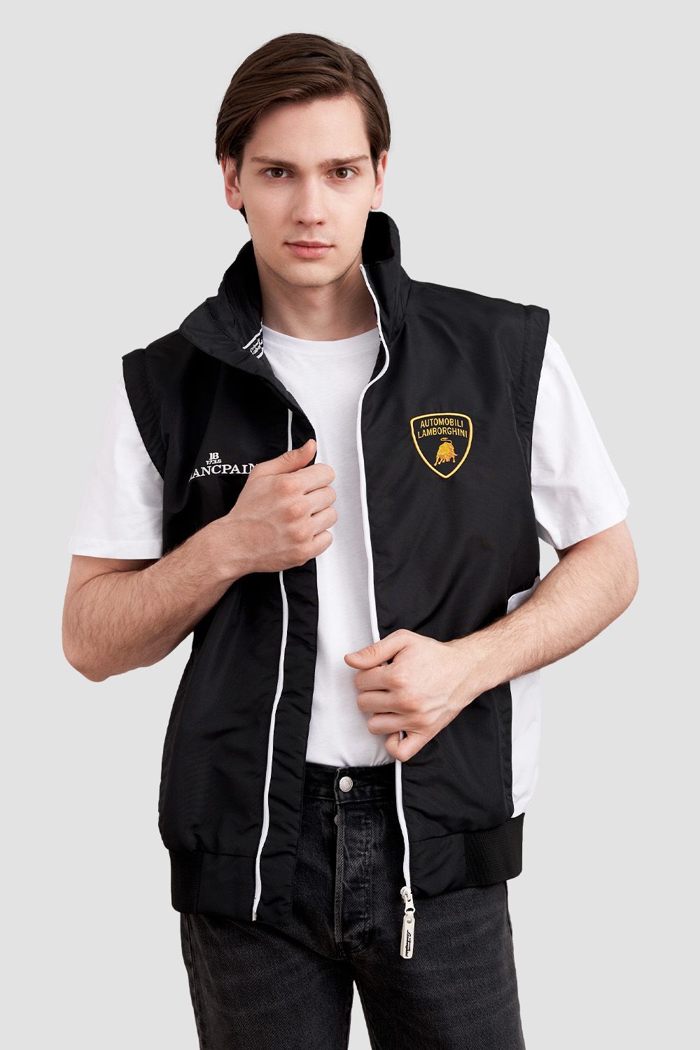 Ветровки жилеты<br>Lamborghini