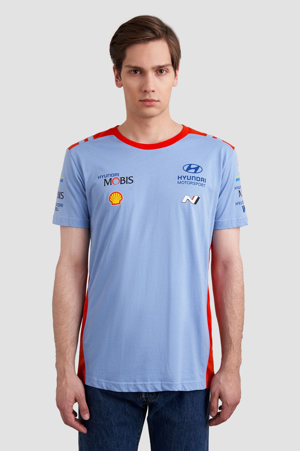 Футболки<br>Hyundai