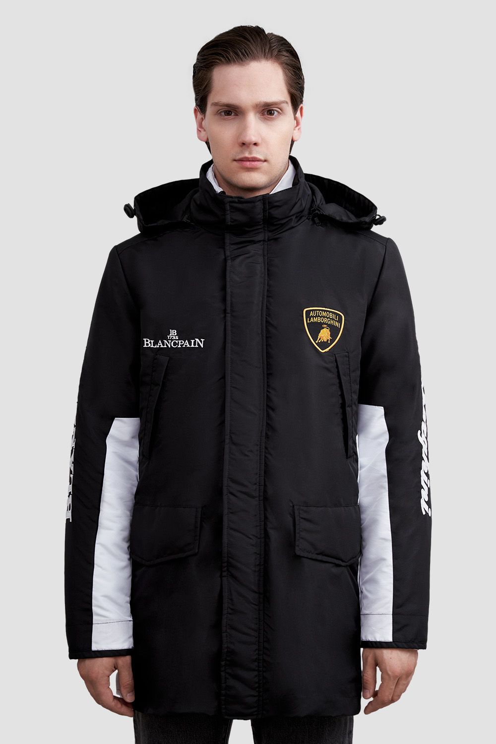 Куртки<br>Lamborghini