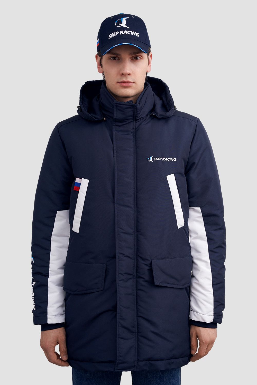 Парки зимние<br>SMP Racing