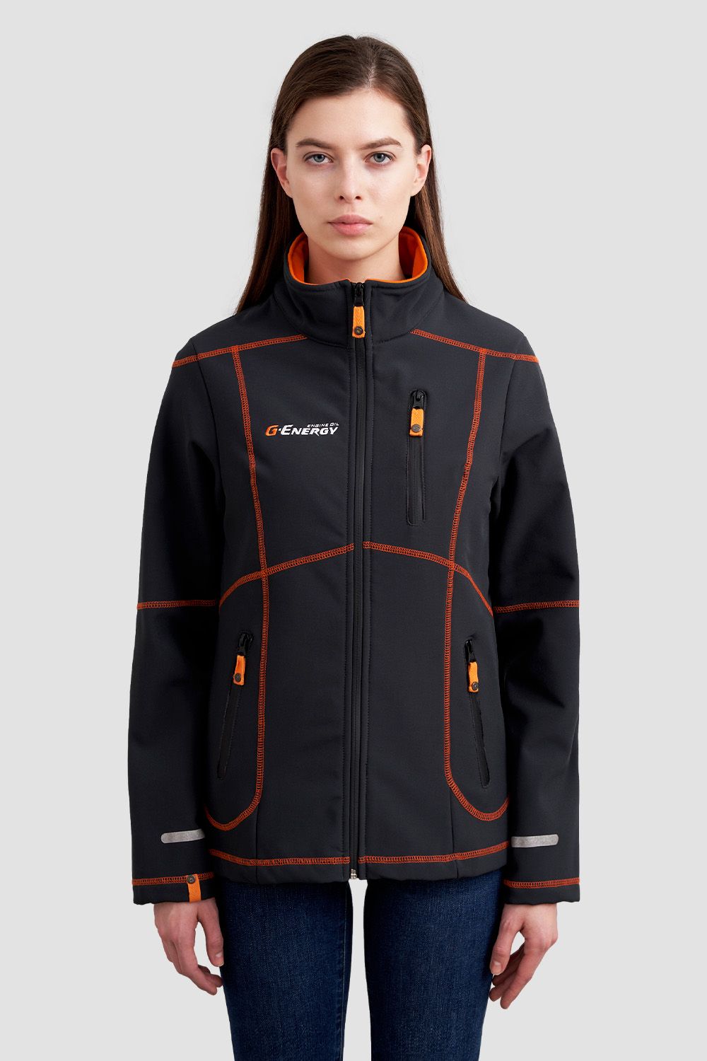Куртки SoftShell<br>G-Energy (модель 1532)