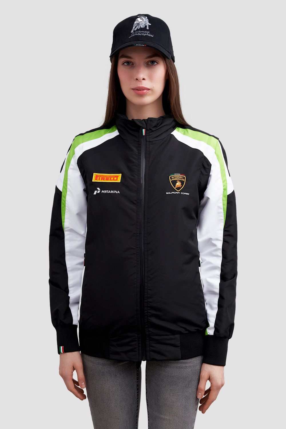 Ветровки жилеты<br>Lamborghini (модель 4480)
