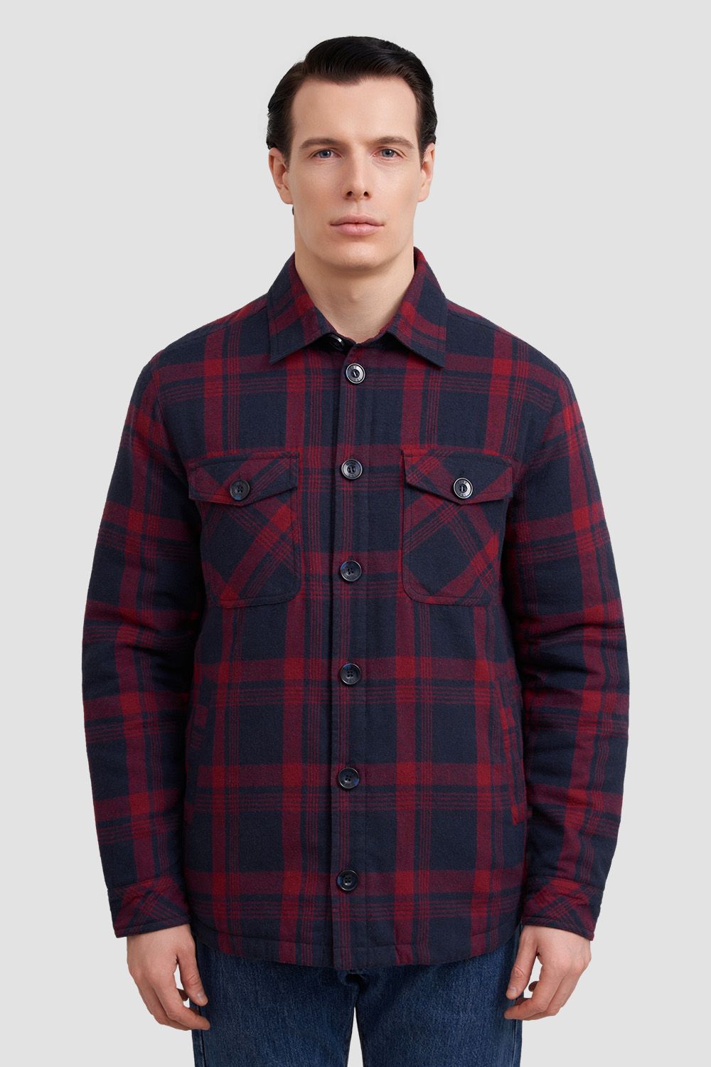 Рубашки из фланели<br>JBE