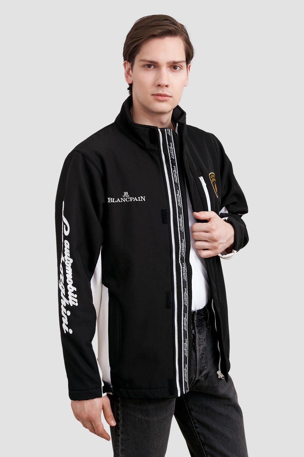 Куртки SoftShell<br>Lamborghini