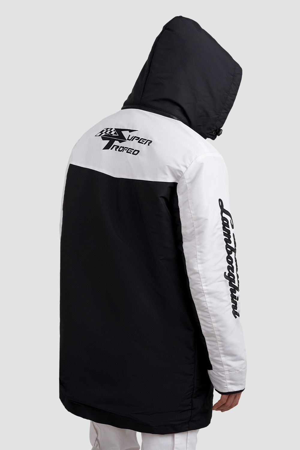 Парки зимние<br>Lamborghini