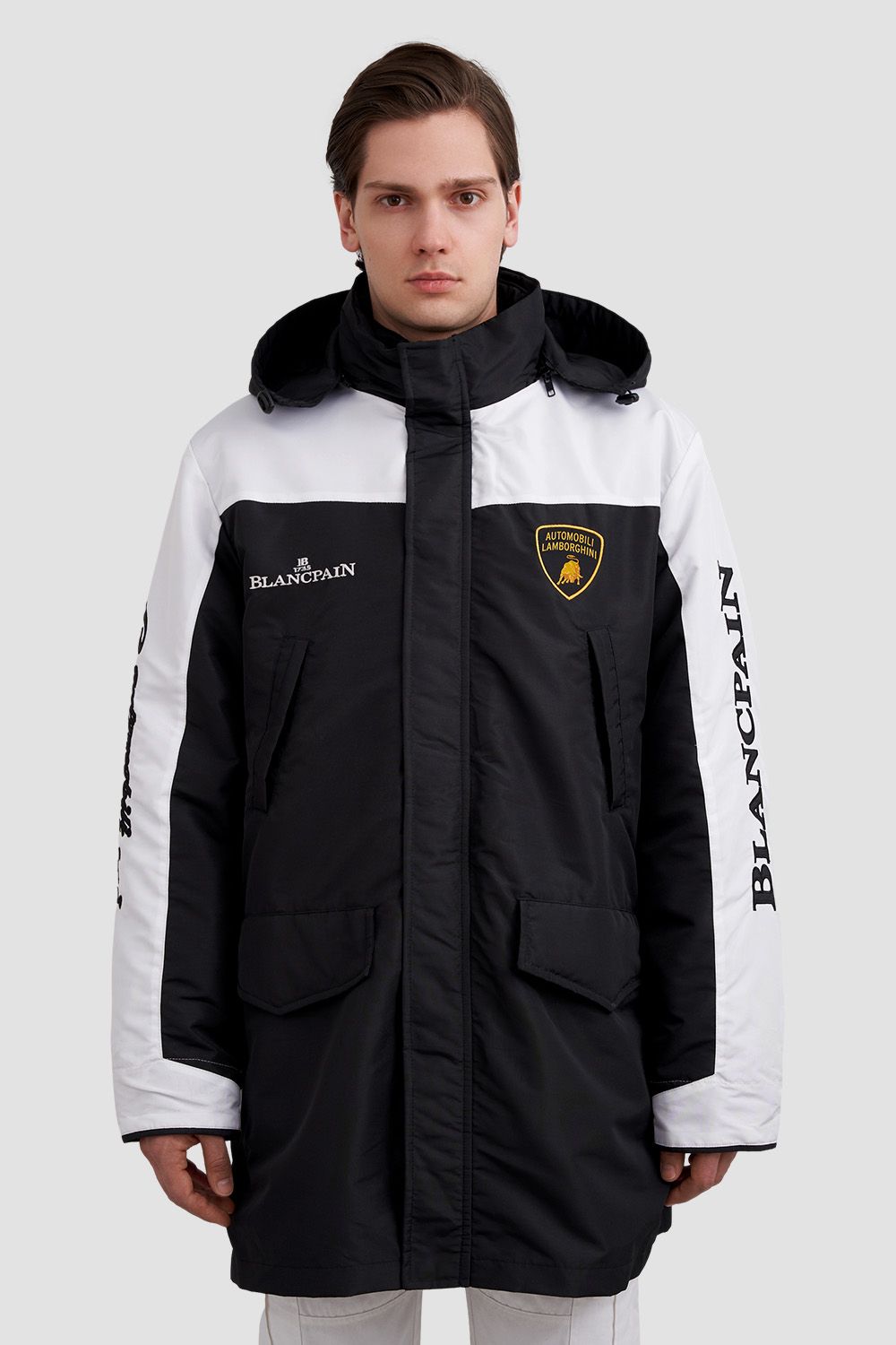 Парки зимние<br>Lamborghini