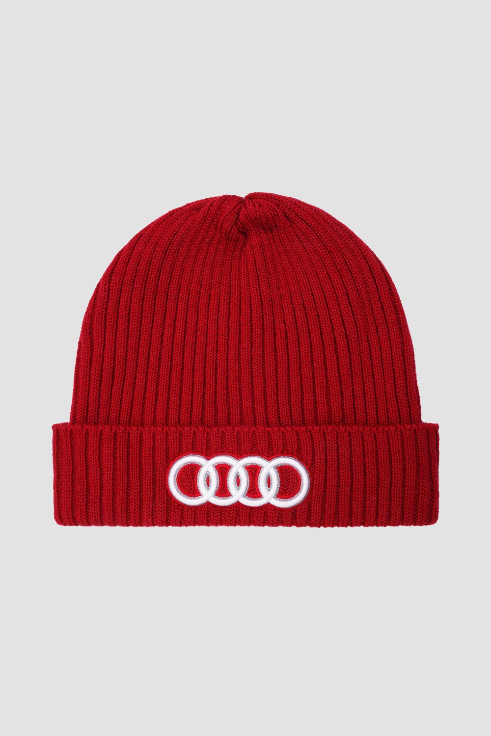 Вязаные шапки<br>AUDI