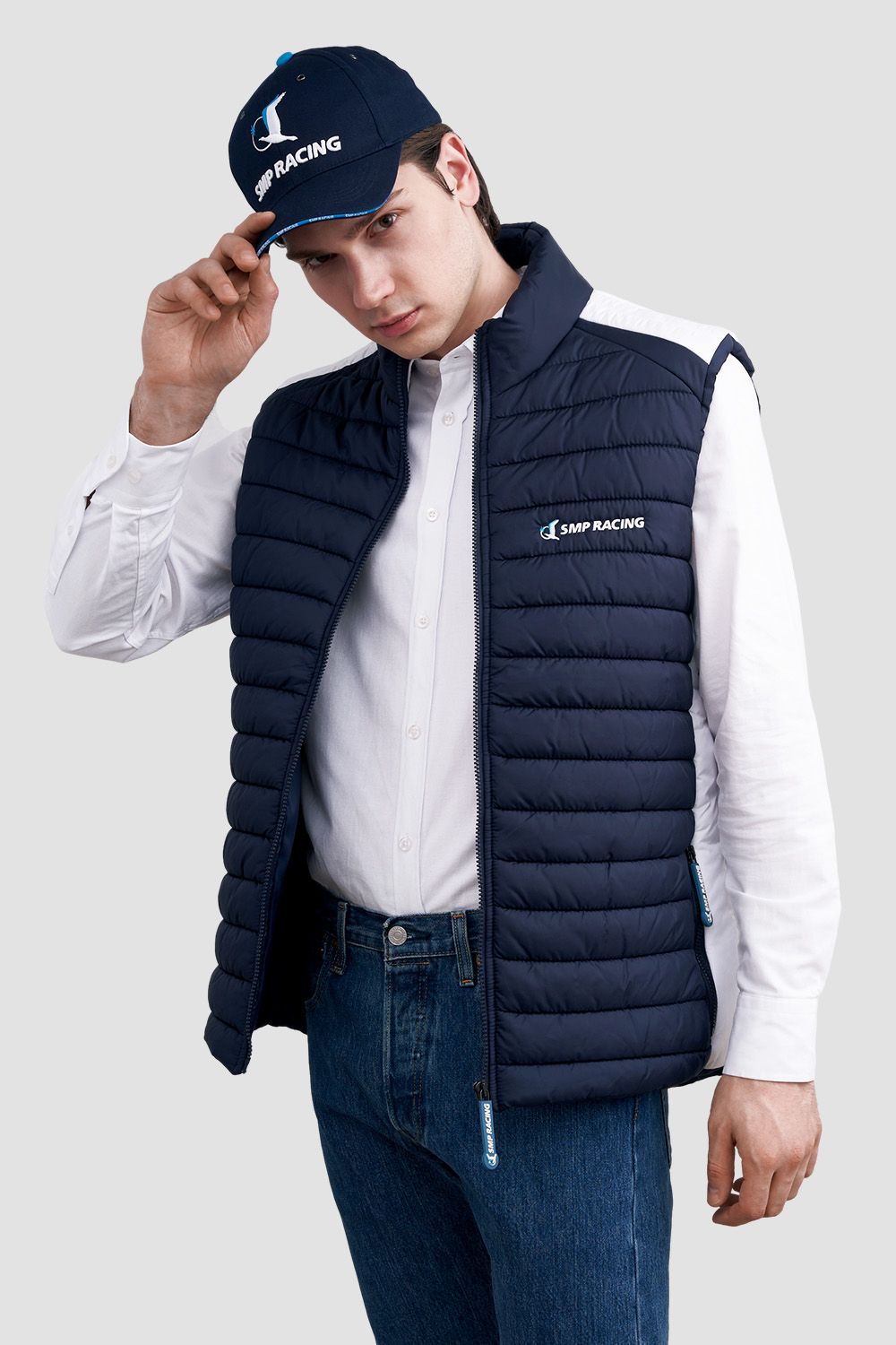Жилеты<br>SMP Racing
