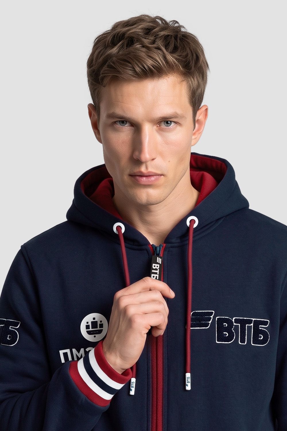 Толстовки<br>ВТБ