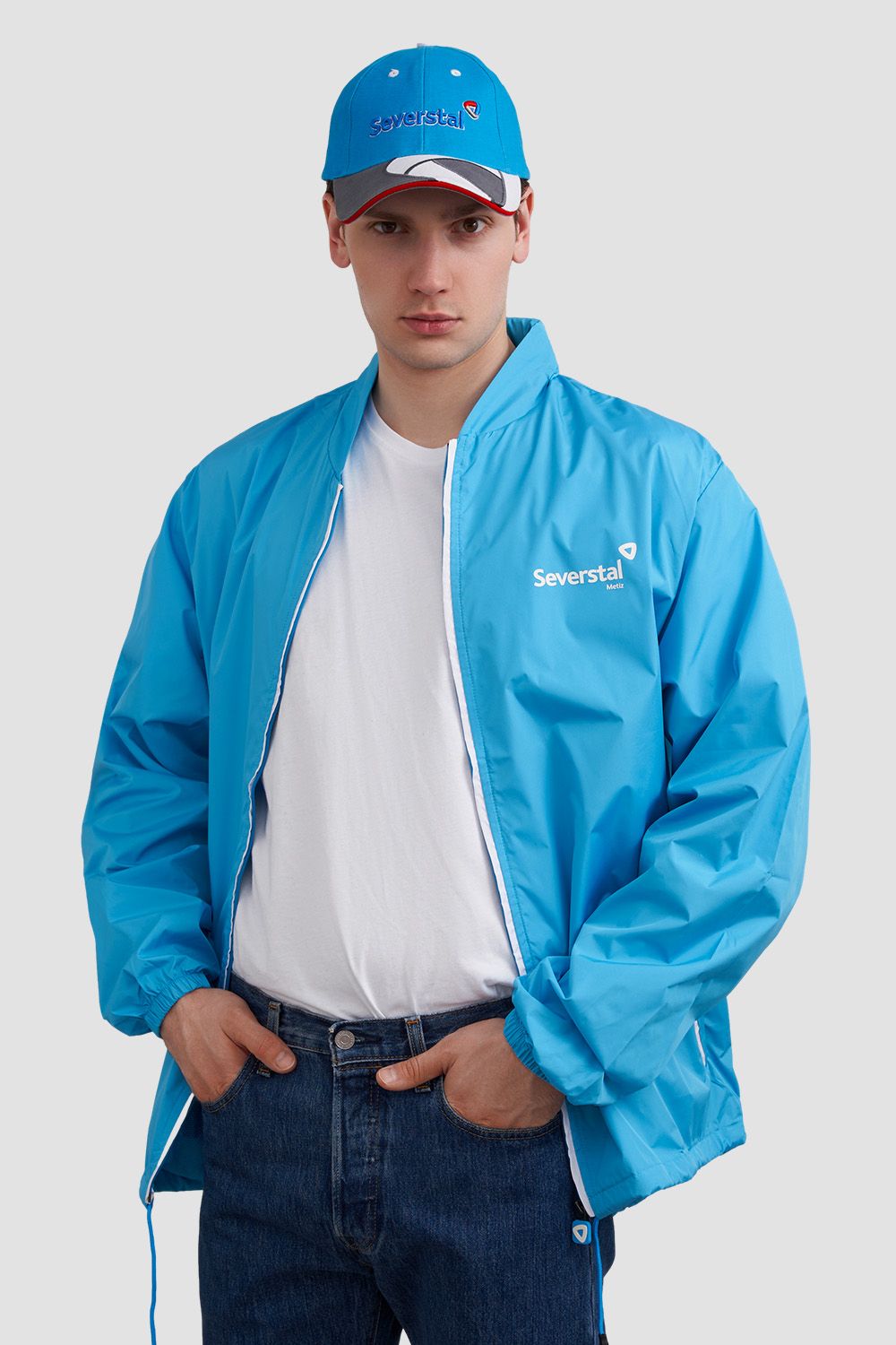 Ветровки<br>Северсталь Metiz