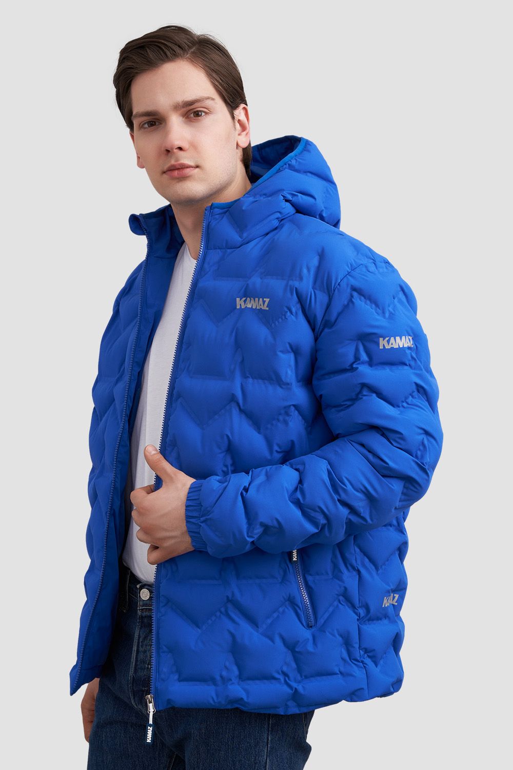 Пуховики<br>Камаз