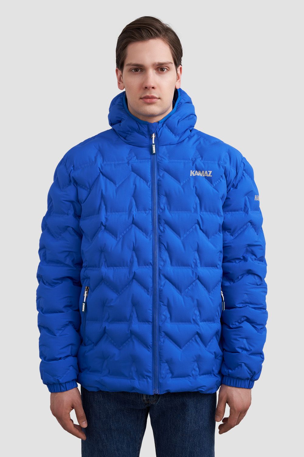 Пуховики<br>Камаз