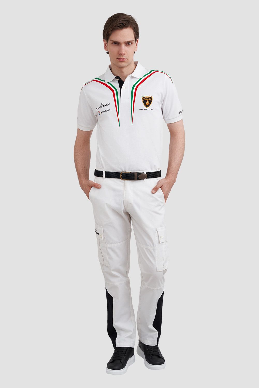 Брюки карго<br>Lamborghini
