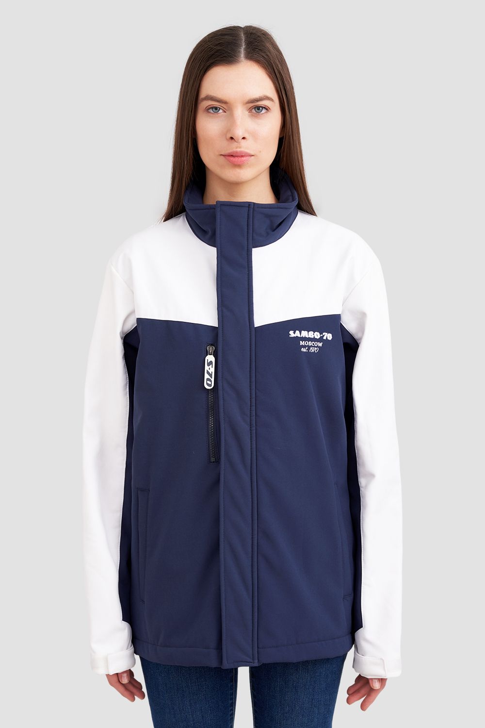 Куртки SoftShell<br>Самбо-70