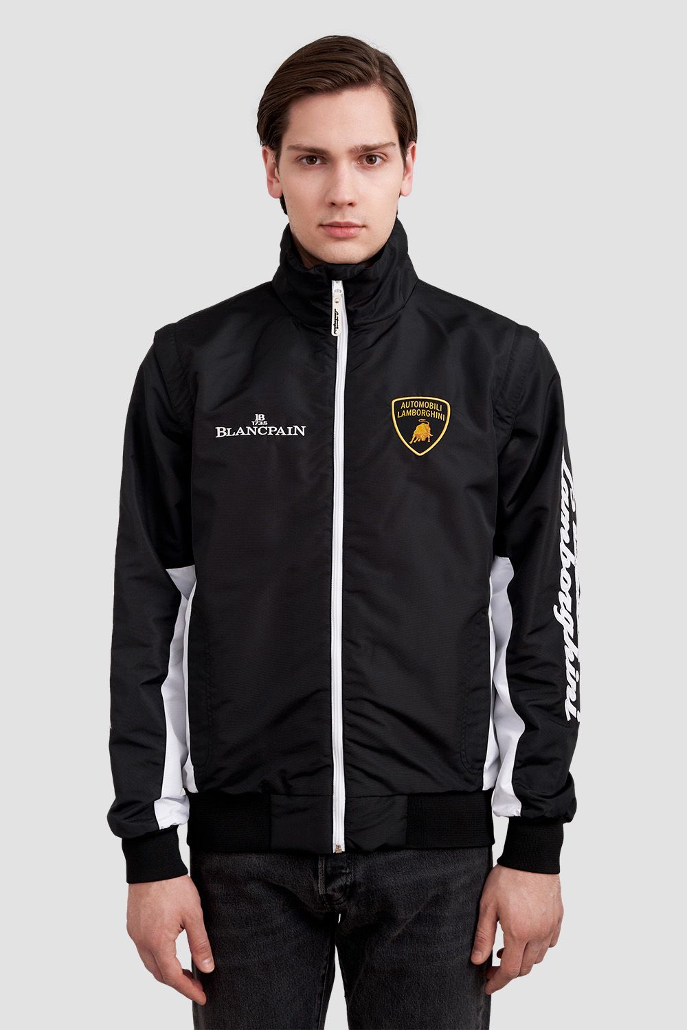 Ветровки жилеты<br>Lamborghini