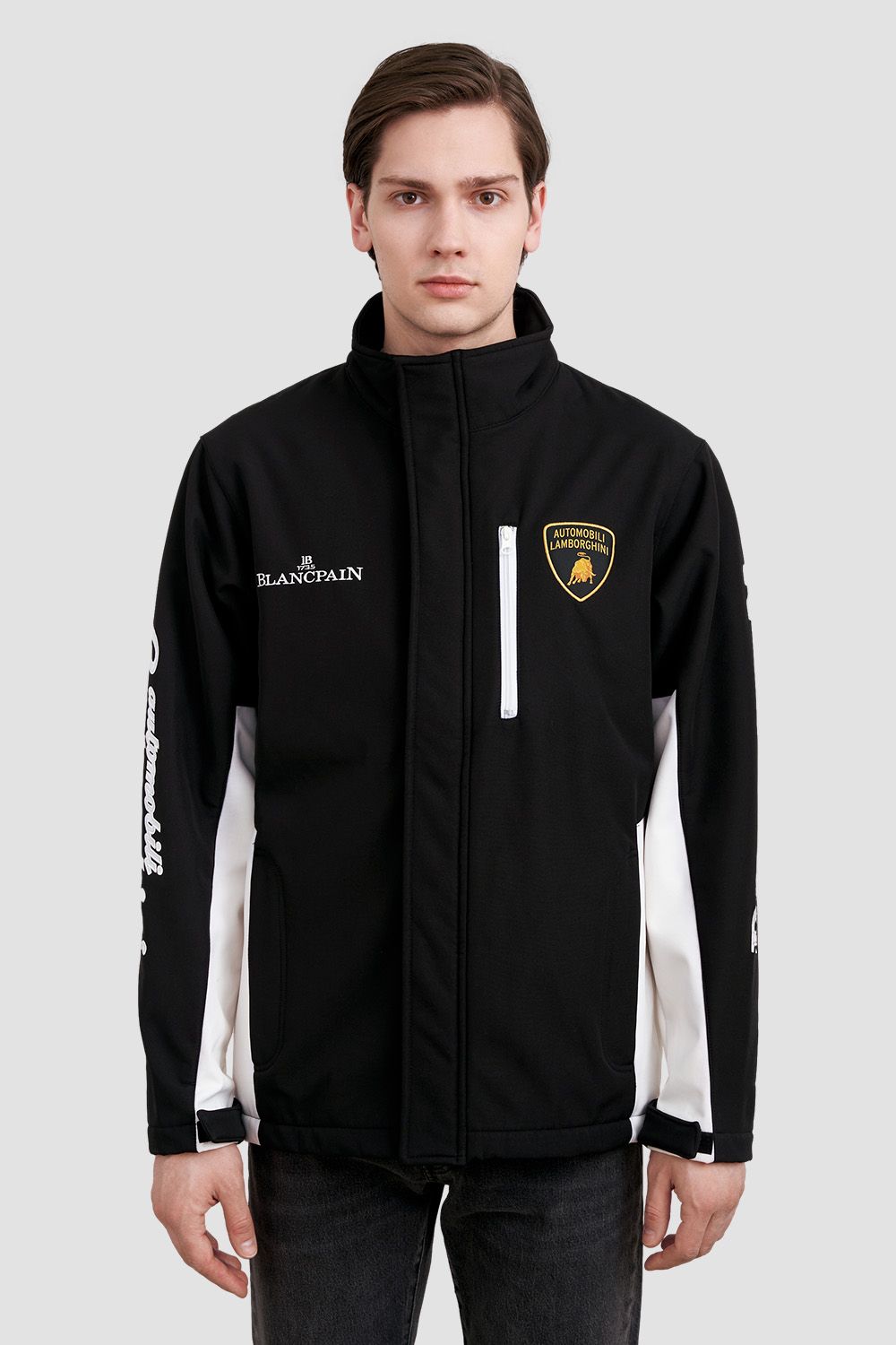 Куртки SoftShell<br>Lamborghini