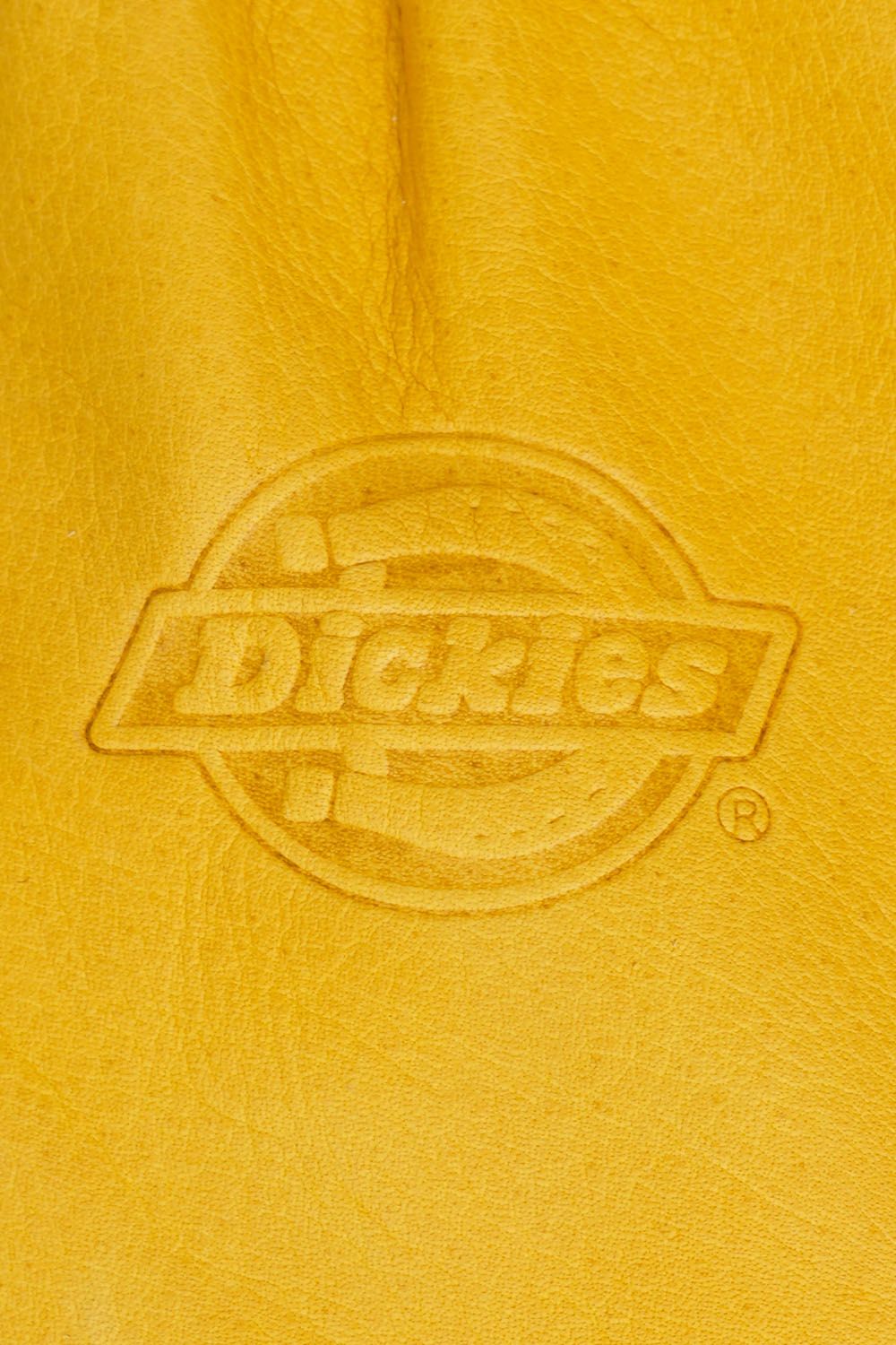 Рабочие перчатки<br>Dickies Cowhide Yellow