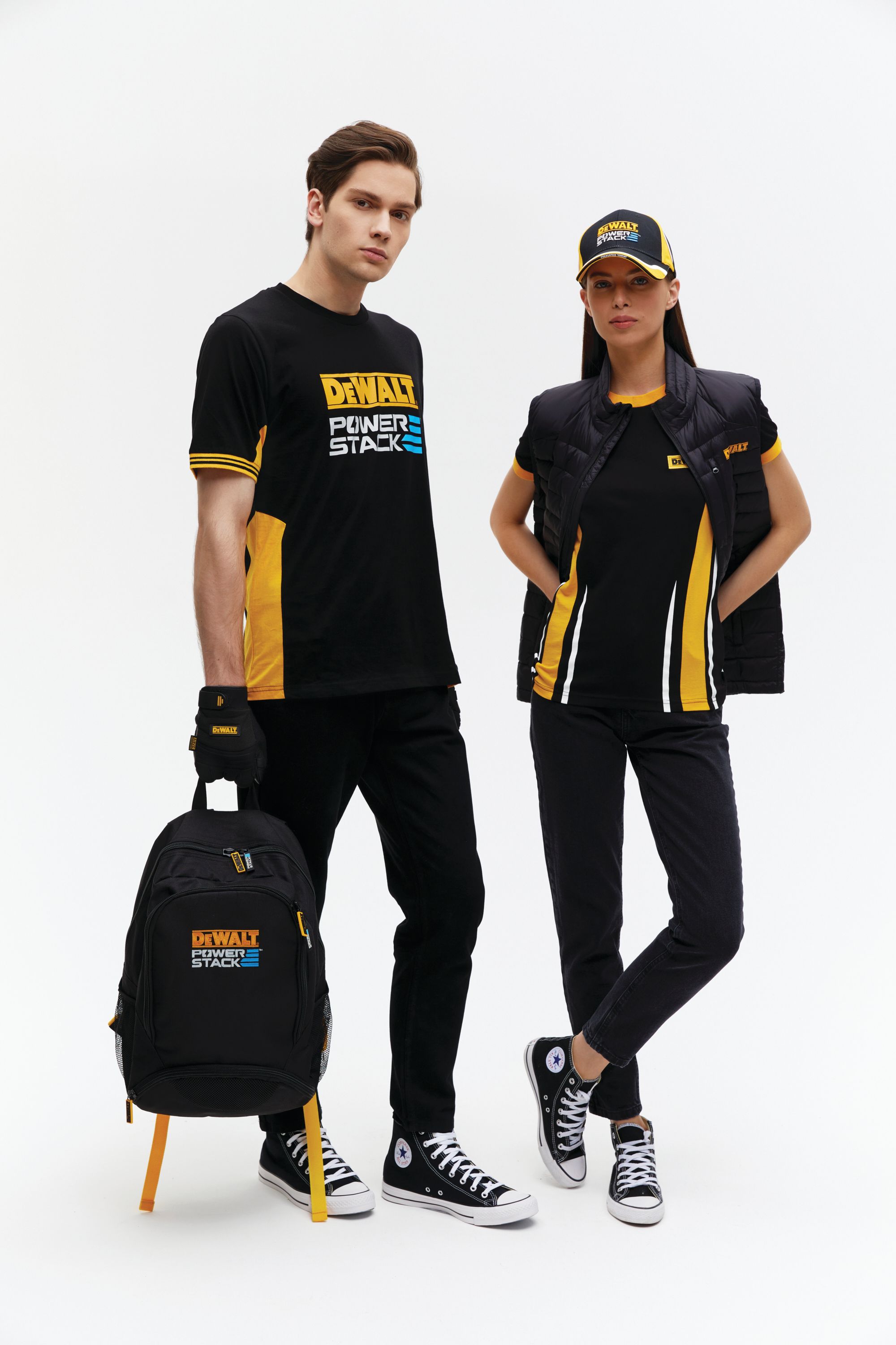 Рюкзаки<br>DeWALT Power Stack
