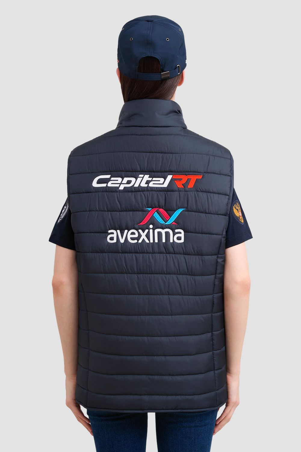 Жилеты<br>Capital RT Avexima женские