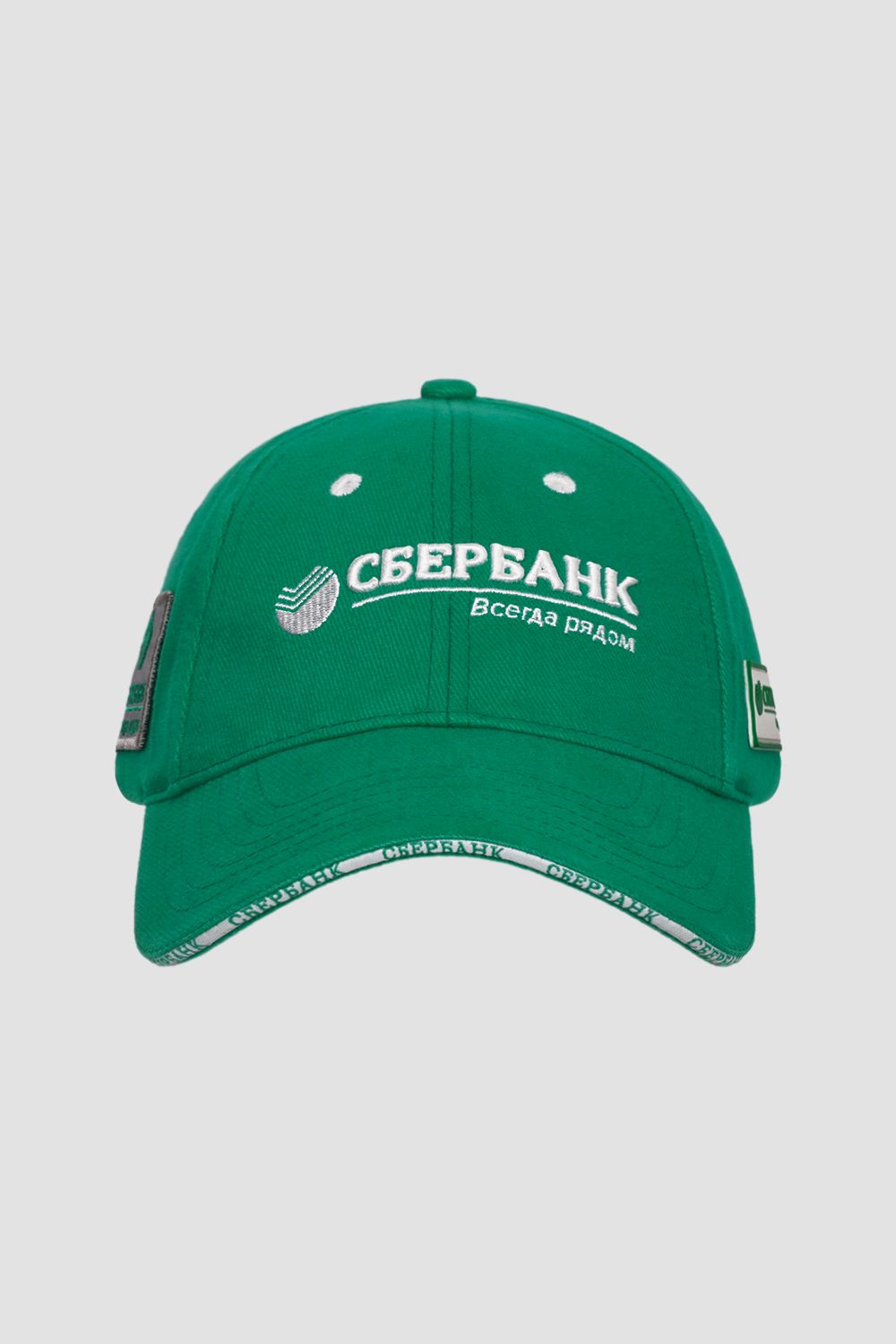 Бейсболки<br>СБЕРБАНК