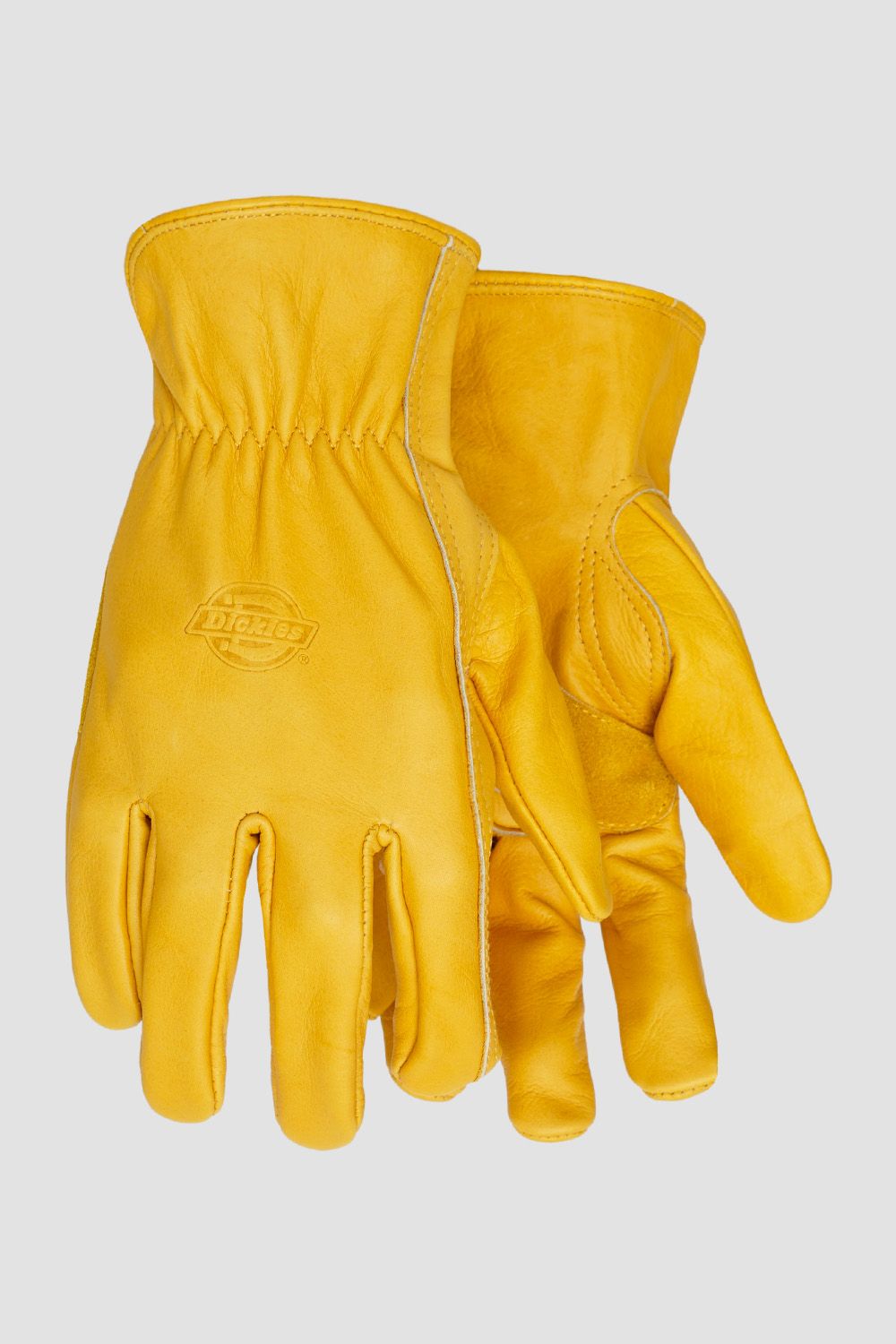 Рабочие перчатки<br>Dickies Cowhide Yellow
