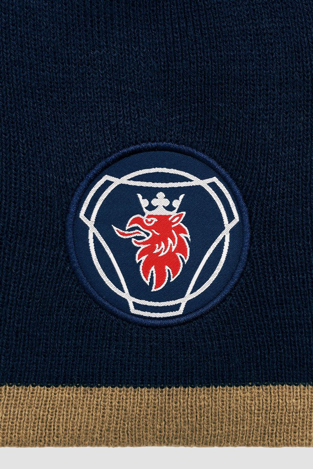 Вязаные шапки<br>SCANIA Basic